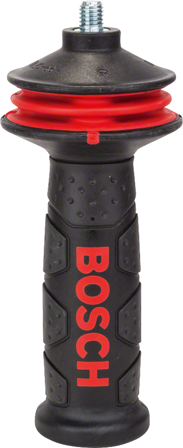 Ручка Bosch M10 з вібраційною системою контролю вібрації.