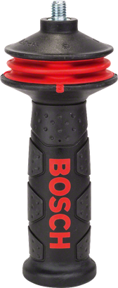 Ручка Bosch M10 з вібраційною системою контролю вібрації.