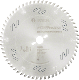 Пилял. диск Top Precision Best for Laminated Panel Abrasive