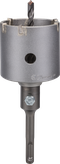 Кільцевий різець Bosch PRO SDS plus-5 діаметром 68 мм.