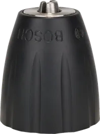 Швидкозатискний патрон Bosch 1-10 мм для системних дрилів.