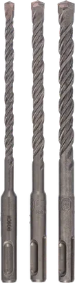 Набір свердел Bosch SDS-plus для бетону.