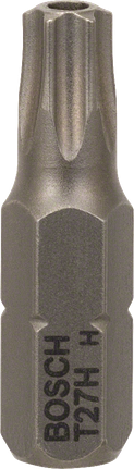 Біта викрутки Bosch T27H Security-Torx, надтверда.