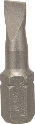 Біта для викрутки Bosch Extra Hard S0.8x5.5 25 мм.