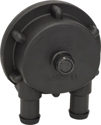 Водяний насос Bosch зі шланговим з'єднанням 1/2 дюйма.