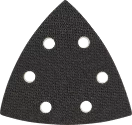 Шліфувальний лист Bosch -адаптер 93 мм з шістьма отворами.