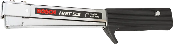 Степлер Bosch Hammer Tacker HMT 53 для скоб 4-8 мм.