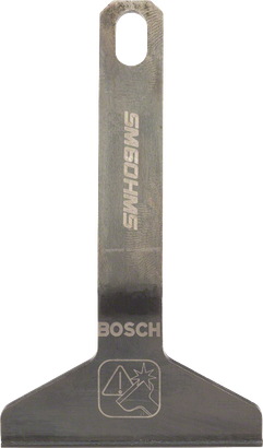 Скребковий ніж Bosch SM 60 HMS для мультиінструментів.