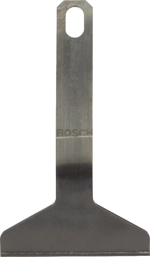 Скребок Bosch SM 60 HM для видалення матеріалу.