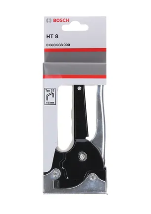 Упаковка степлера Bosch HT 8.