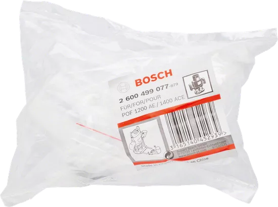 Адаптер для пиловідведення Bosch POF 1200 AE.