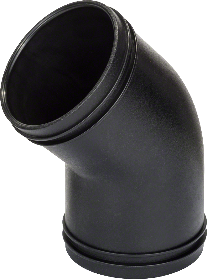 Адаптер для пиловідведення Bosch для GKG 24 V, GCM 10.