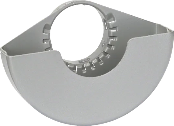 Захисний кожух Bosch з кришкою, діаметр 125 мм.