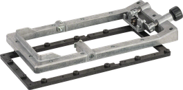 Шліфувальна рамка Bosch для точної обробки поверхні.