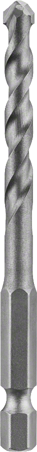 Свердло Bosch із шестигранним хвостовиком для точного свердління металу.