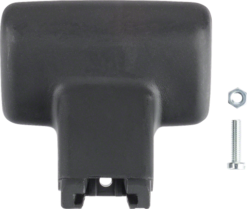 Замінна ручка професійного інструменту Bosch з гвинтом.