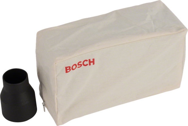 Пилозбірник Bosch з роз'ємом для інструментів діаметром 40-44 мм.