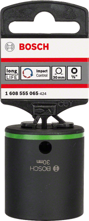 Головка Bosch 30 мм 1/2″.