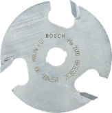 Пазувальний фрезер Bosch Expert для дерева діаметром 50,8 мм.