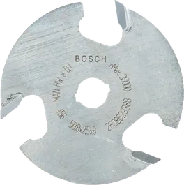 Пазувальний фрезер Bosch Expert для дерева 50,8x2,5x8 мм.