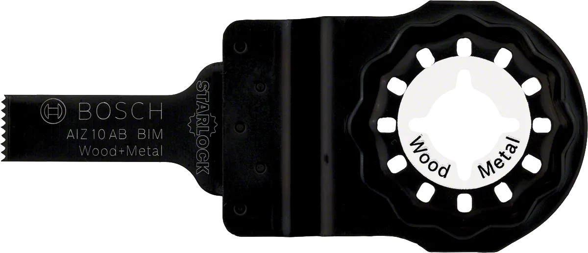 BIM-диск Bosch Starlock AIZ 10 AB для дерева та металу.