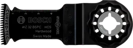 Ріжуче полотно для твердої деревини Bosch Starlock AIZ 32 BSPC.
