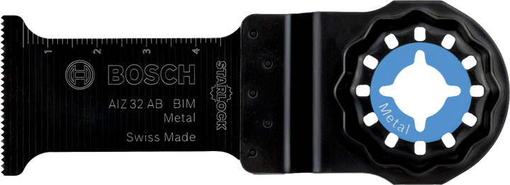 Ріжуче дискове полотно для металу Bosch Starlock AIZ 32 AB.