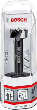Свердло Форстнера Bosch 20 мм.