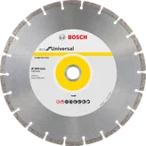 Алмазний відрізний диск Bosch ECO Universal 300 мм.