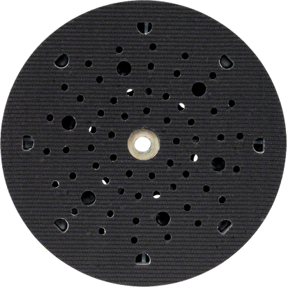 М'яка шліфувальна тарілка Bosch з кількома отворами 150 мм.
