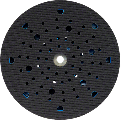 Шліфувальний диск Bosch з кількома отворами, твердий, 150 мм.