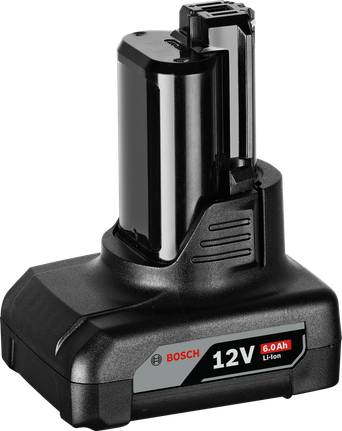 Акумуляторний блок Bosch 12V 6.0Ah Li-Ion.