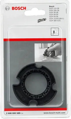 Обмежувач глибини Bosch Basic 3/8″.