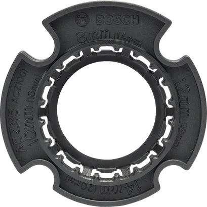 Обмежувач глибини Bosch Базовий аксесуар для точного різання.
