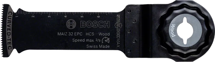 Ріжуче полотно по дереву Bosch Starlock MAIZ 32 EPC.