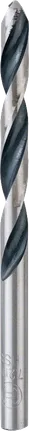Свердло Bosch HSS Spiral PointTeQ 7,2 мм по металу.