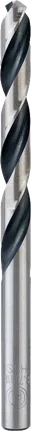 Свердло Bosch HSS Spiral PointTeQ 8,7 мм для свердління металу.