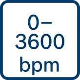 Акумуляторний ударний гайковерт Bosch GDX 18V-180.