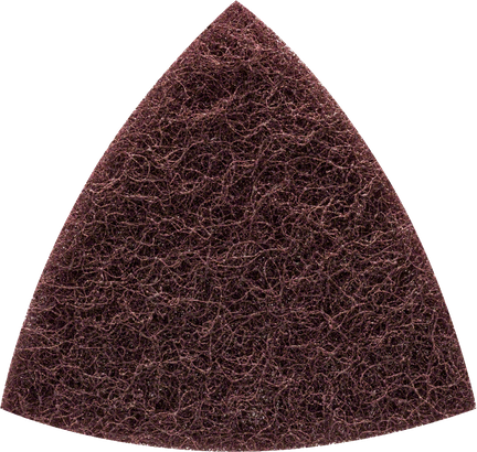 Шліфувальний лист Bosch з флісу 93 мм, крупне зернистість 120.