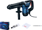 Відбійний молоток Bosch GSH 501 з аксесуарами.