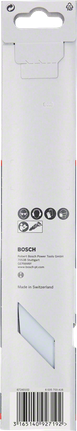 Упаковка полотна для зворотно-поступальної пилки Bosch S 1122 CHM.