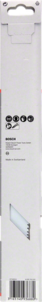 Пильний диск Bosch для зворотно-поступальної пилки S 1267 XHM.