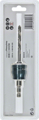 Оправка Bosch PC 3/8″ зі свердлом HSS-G 7,15x105 мм.