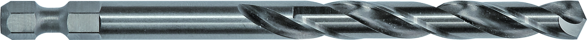 Шестигранне свердло Bosch Plus HSS-G для металу та пластику.