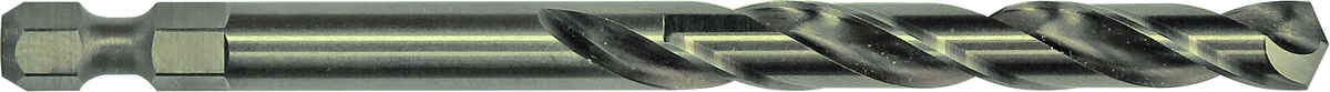 Пілотне свердло Bosch Plus HSS-Co для нержавіючої сталі та металу.