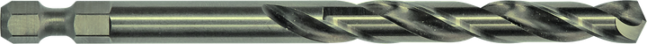 Пілотне свердло Bosch Plus HSS-Co для нержавіючої сталі та металу.