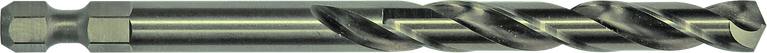 Пілотне свердло Bosch Plus HSS-Co для нержавіючої сталі та металу.