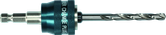 Оправка Bosch PC 3/8" зі свердлом HSS-G 7,15 мм.
