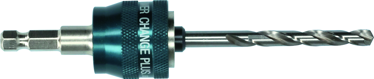 Оправка Bosch PC 3/8" з шестигранним свердлом HSS-G 7,15 мм.