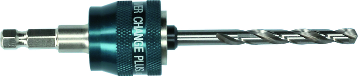 Оправка Bosch PC 3/8" з шестигранним свердлом HSS-G 7,15 мм.